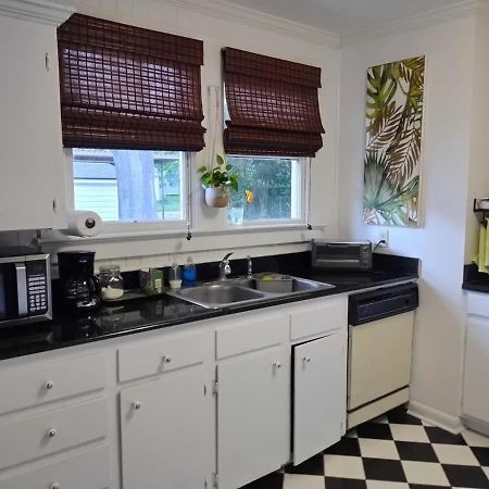 Charming Hideaway Villa Lafayette Luaran gambar
