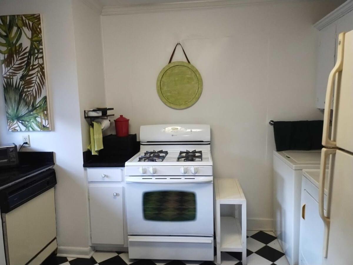 Charming Hideaway Villa Lafayette Luaran gambar